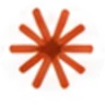 Claude AI logo