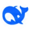DeepSeek logo