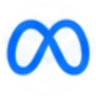 Meta logo